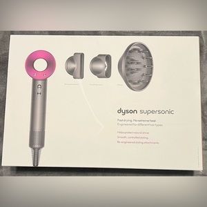 Dyson Supersonic Hair Dryer
